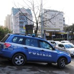 pattuglia polizia Perugia