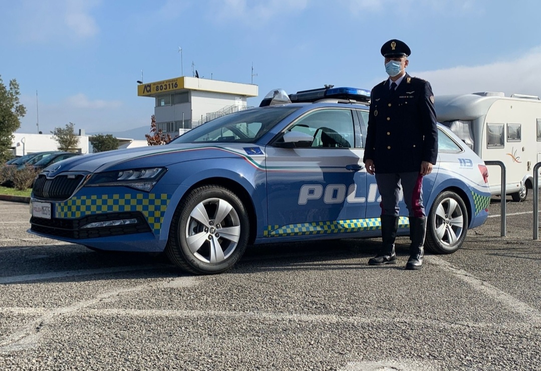 polizia Perugia