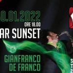 Stellar sunset locandina