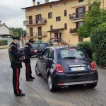 Carabinieri controlli Valfabbrica