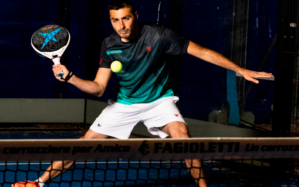 Cesare Leone Novelli - Istruttore Padel Fit 2° Livello