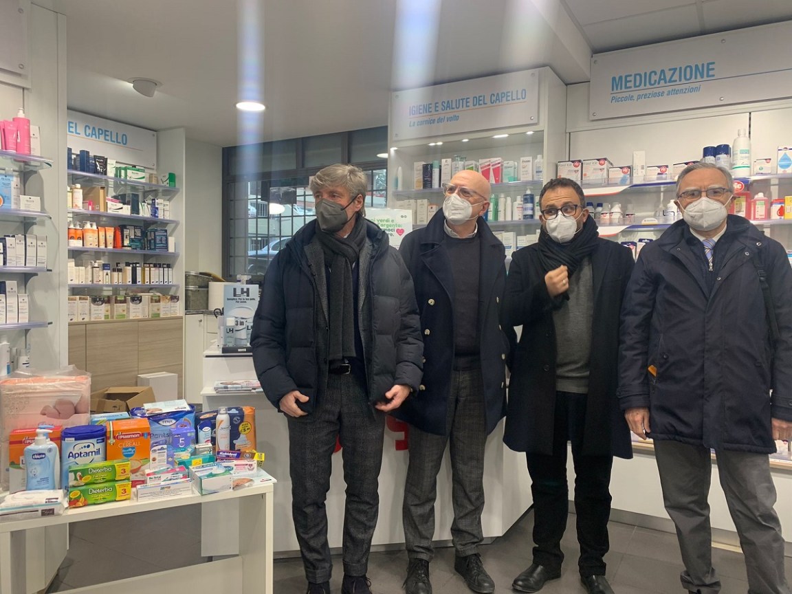 Anni verdi e anni d’argento: prendiamoci cura di loro Afas