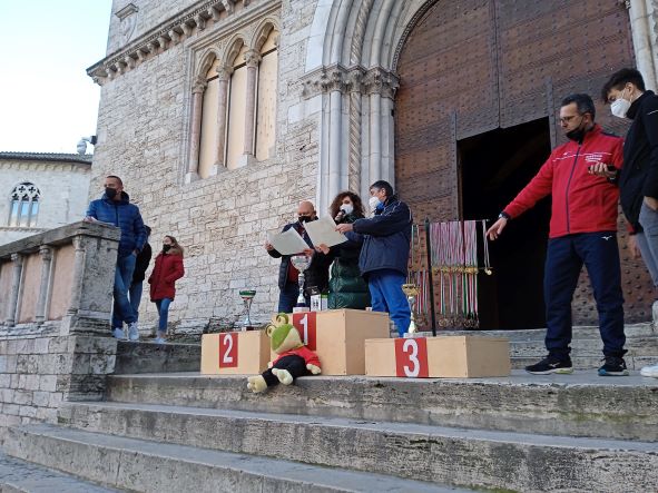 corsa di San Costanzo 2022