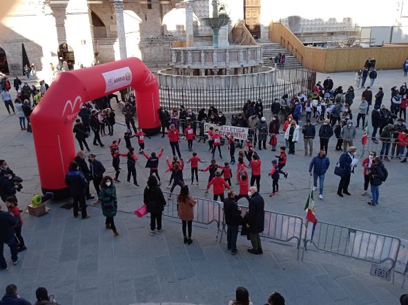 corsa di San Costanzo 2022