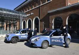 polizia ferroviaria Foligno