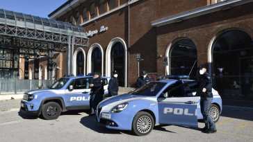 polizia ferroviaria Foligno