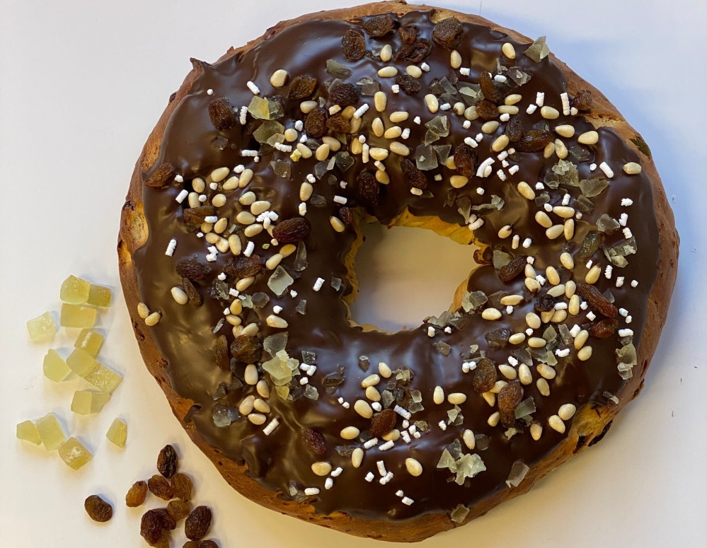 foto torcolo San Costanzo Eurochocolate