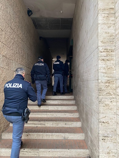 fotografia di Lorenzo Brunetti dalla pagina Fb "Progetto Fontivegge"