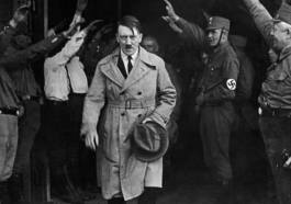 scena film Il senso di Hitler