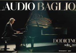 Dodici note solo locandina tour