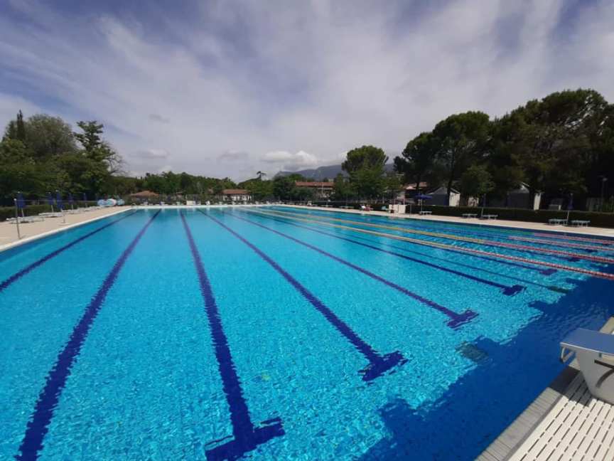 piscine dello stadio terni