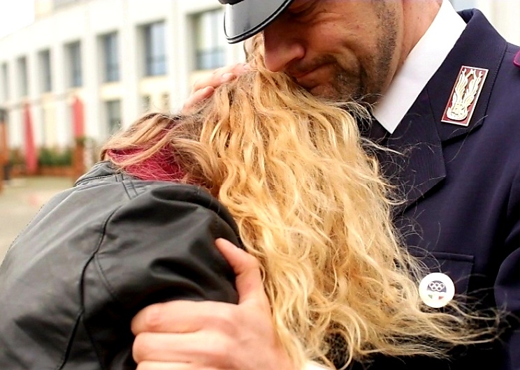 polizia violenza di genere