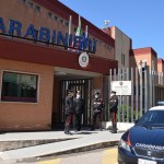 caserma carabinieri Perugia