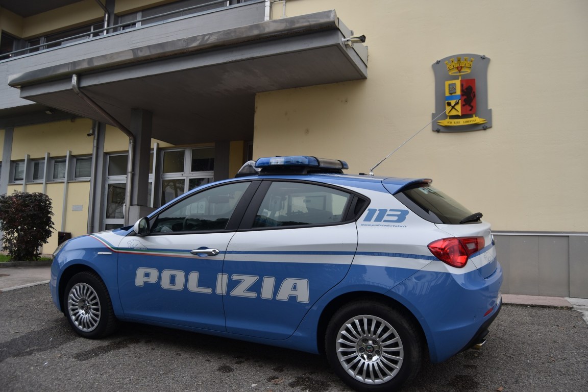 polizia Città di Castello