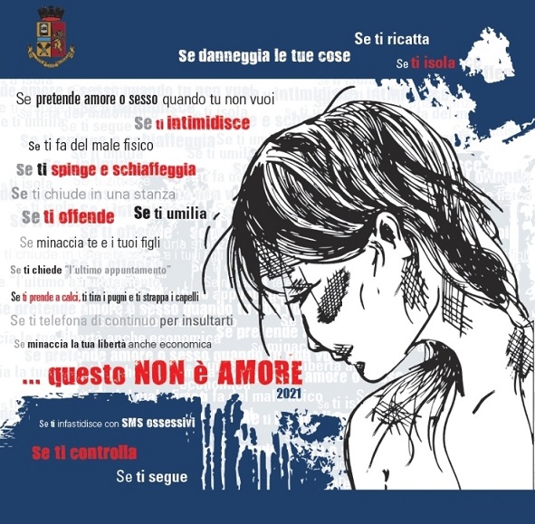 polizia loc violenza di genere questo non è amore