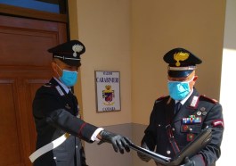carabinieri Cannara