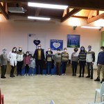 solidarietà al Residence “Daniele Chianelli” con Cucinelli