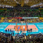 Sir Safety Conad Perugia espugna il PalaPanini