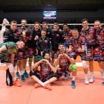 Sir Safety Conad Perugia espugna il PalaPanini