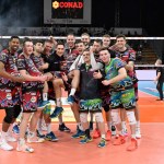 Superlega per la Sir Safety Conad Perugia 20 febbraio 2022