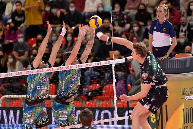 Sir Safety Conad Perugia