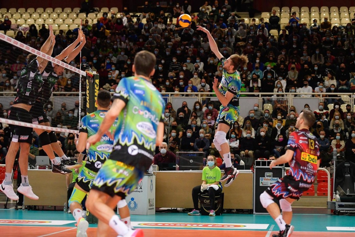 Sir Safety Conad Perugia