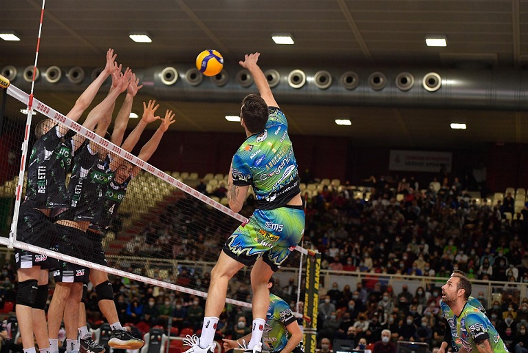 Sir Safety Conad Perugia