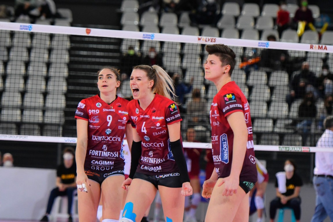 Bartoccini-Fortinfissi Perugia