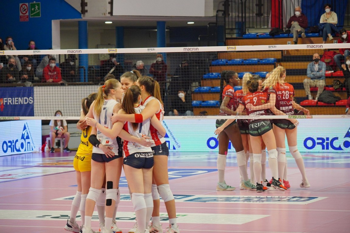 Bartoccini a Bergamo