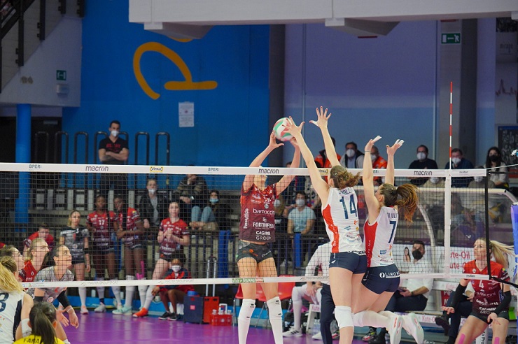 Bartoccini a Bergamo