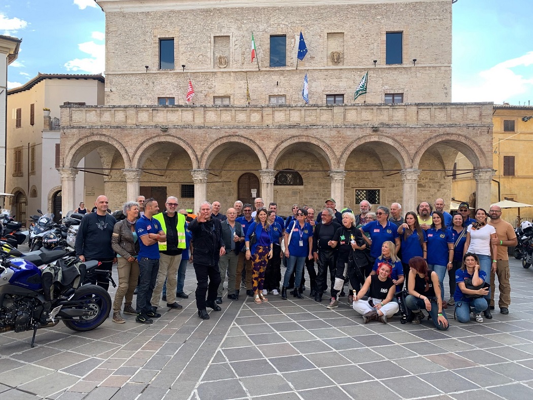Borghi in Moto a Montefalco
