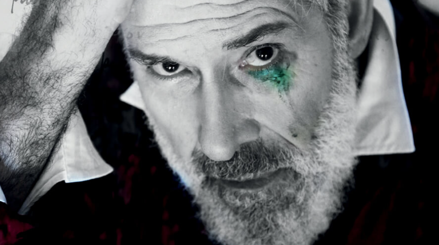 Alessandro Benvenuti in Panico ma rosa