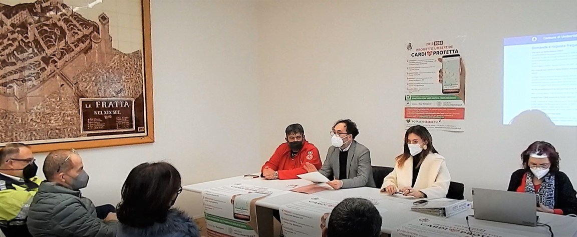 Umbertide Cardioprotetta