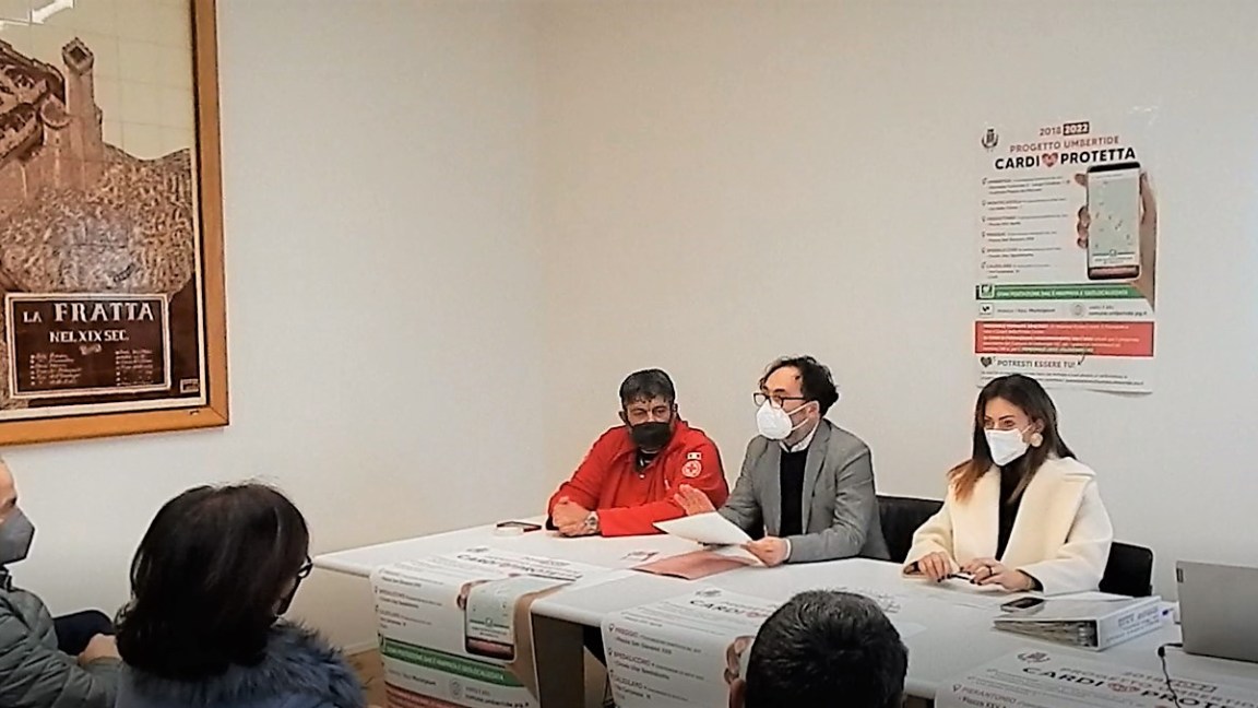 Umbertide Cardioprotetta