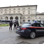 carabinieri Perugia alla stazione di Fontivegge