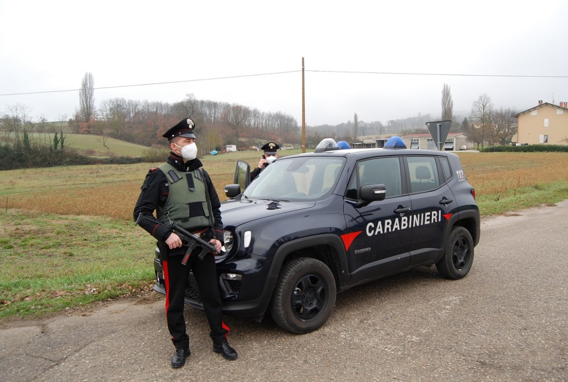 carabinieri Città di Castello