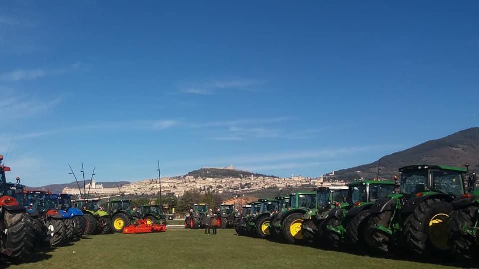 Festa agricoltori generica