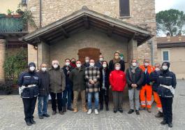 defibrillatore Spello