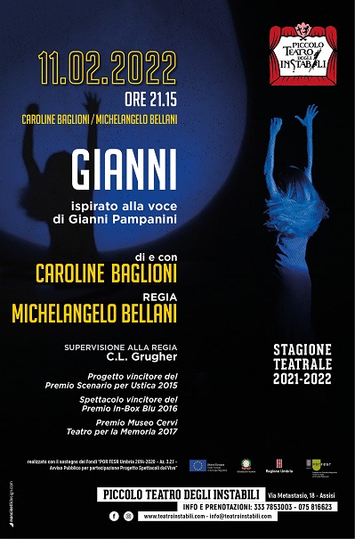Gianni locandina