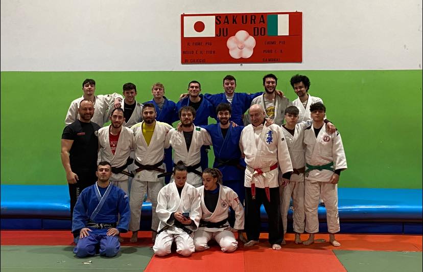 Gruppo Sakura Ponte San Giovanni Perugia