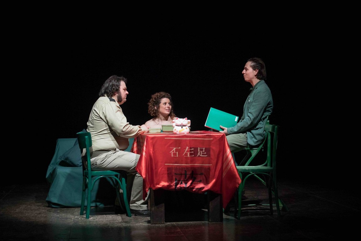 Questa Splendida non Belligeranza