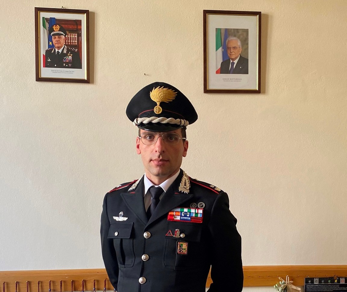 maggiore Giuseppe Agresti