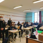 carabinieri alla San Paolo di Perugia