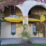 'aliante costruito dalla Sai Ambrosini nel 1953