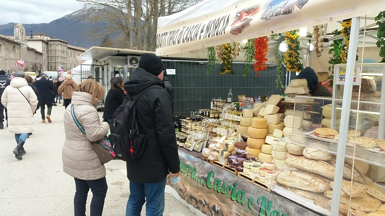  Inaugurazione Nero Norcia 2022 