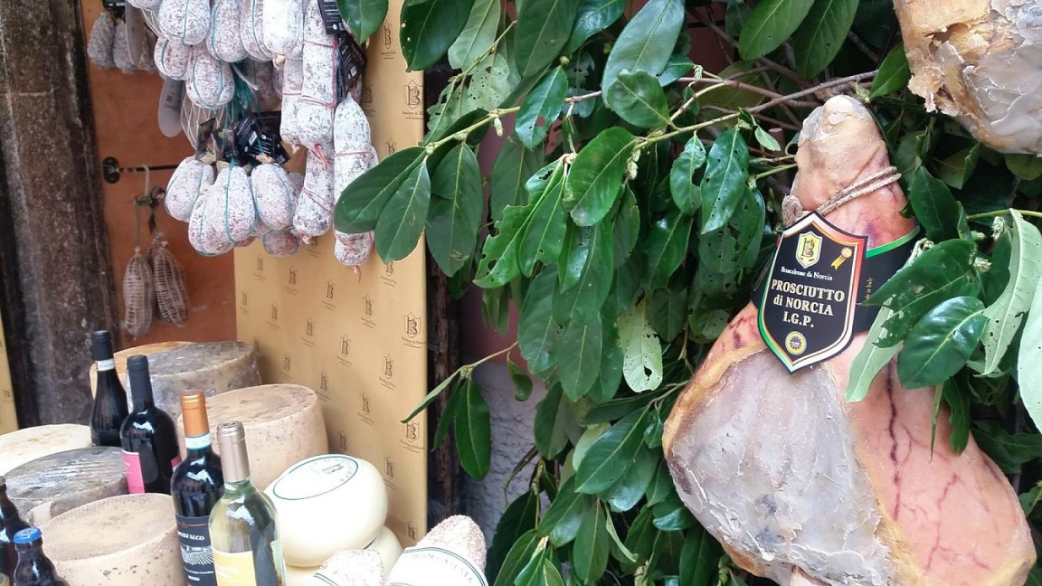 Inaugurazione Nero Norcia 2022