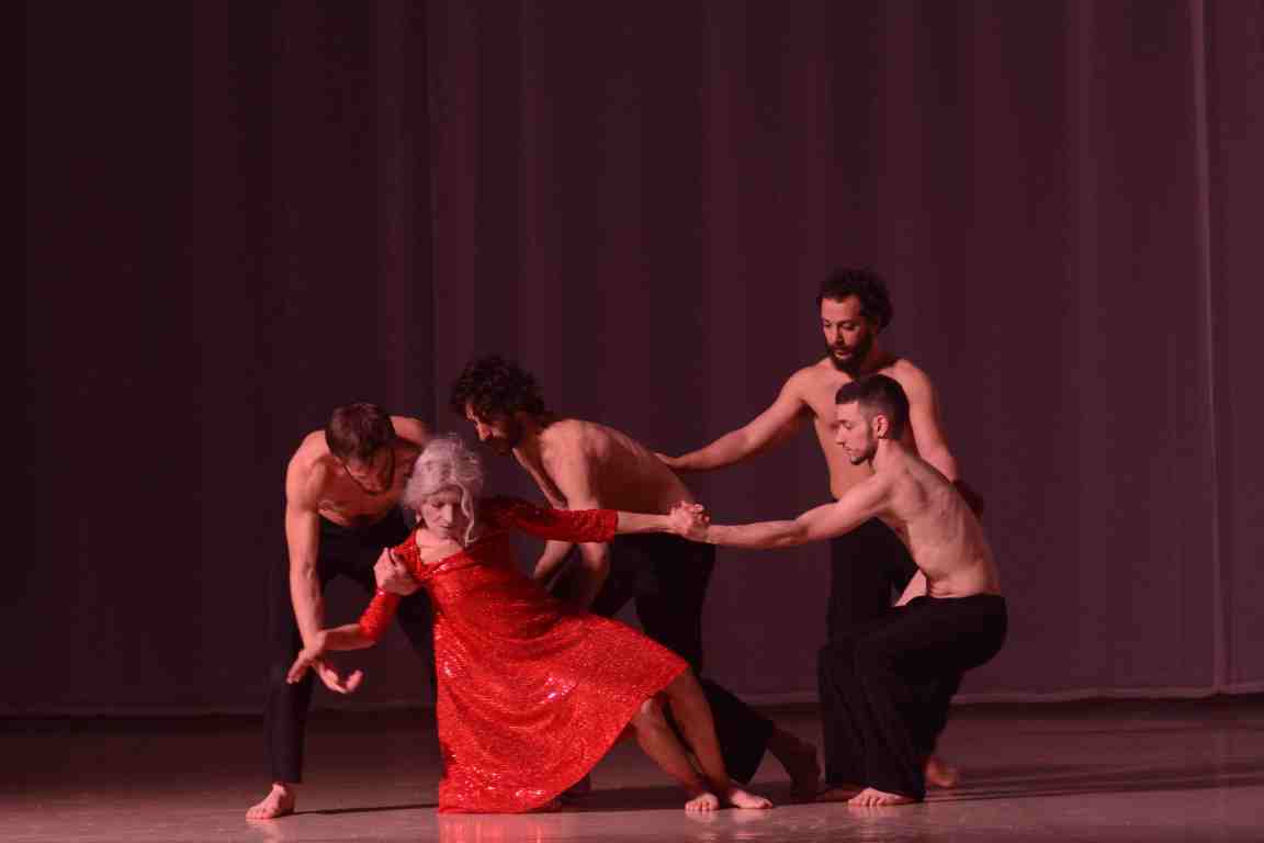 La natura delle cose foto scena