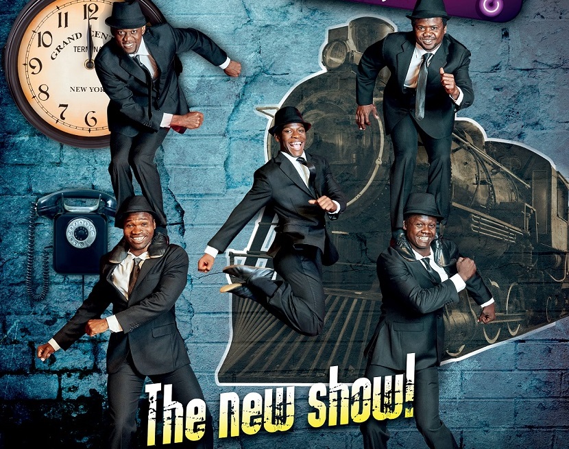 Let’s twist again locandina