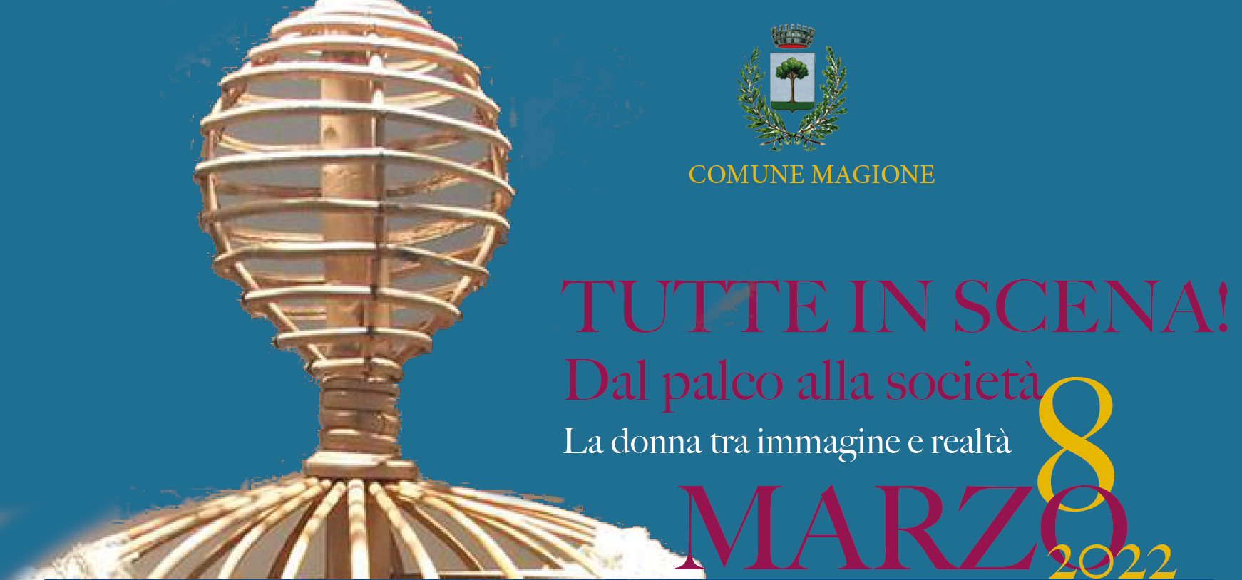 locandina 8 marzo 2022 eventi magione