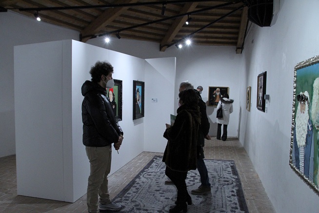 Mostra MaMo Umbertide